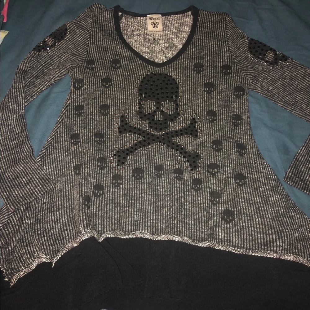 Vocal Sweater